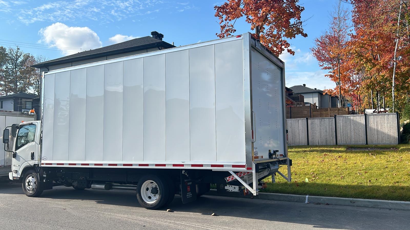 Emballage / Déballage