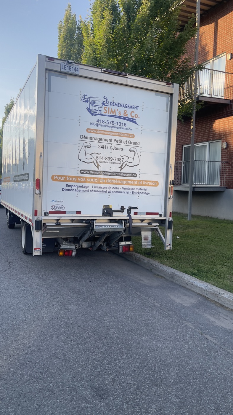 Emballage / Déballage