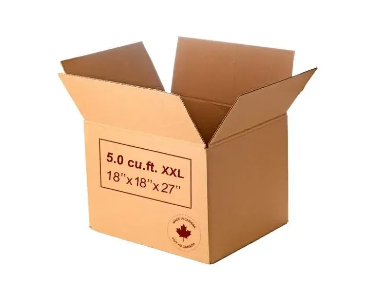 Boîte 5 pi2